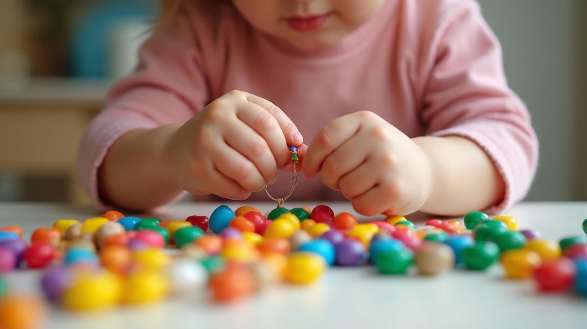Building Fine Motor Skills: Fun Activities for Little Hands