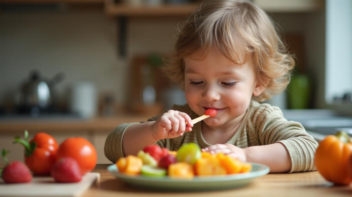 Picky Eating or Something More? Understanding Feeding Challenges