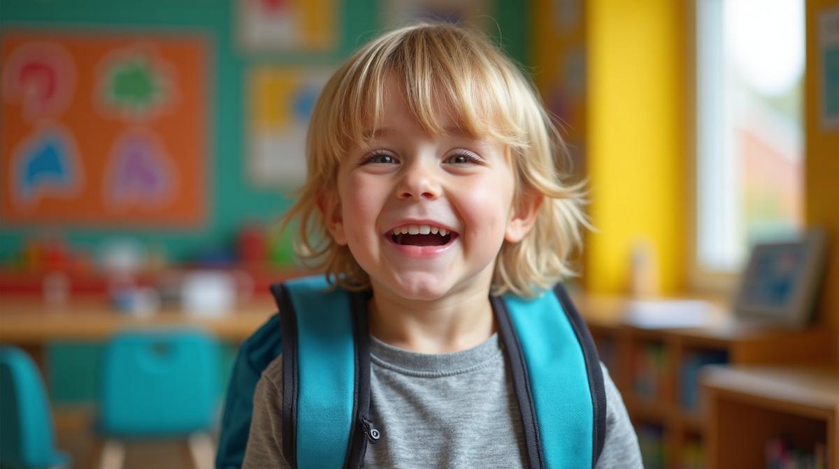 Is Your Child Ready for School? A Therapist's Guide