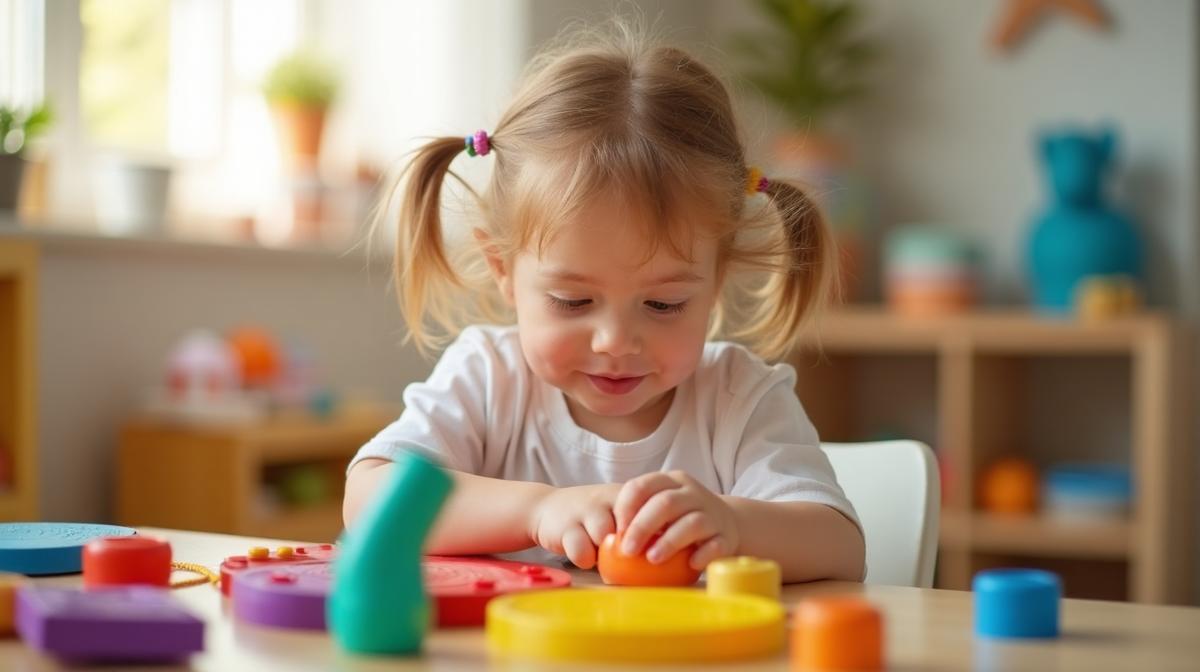 Understanding Sensory Processing: A Guide for Parents