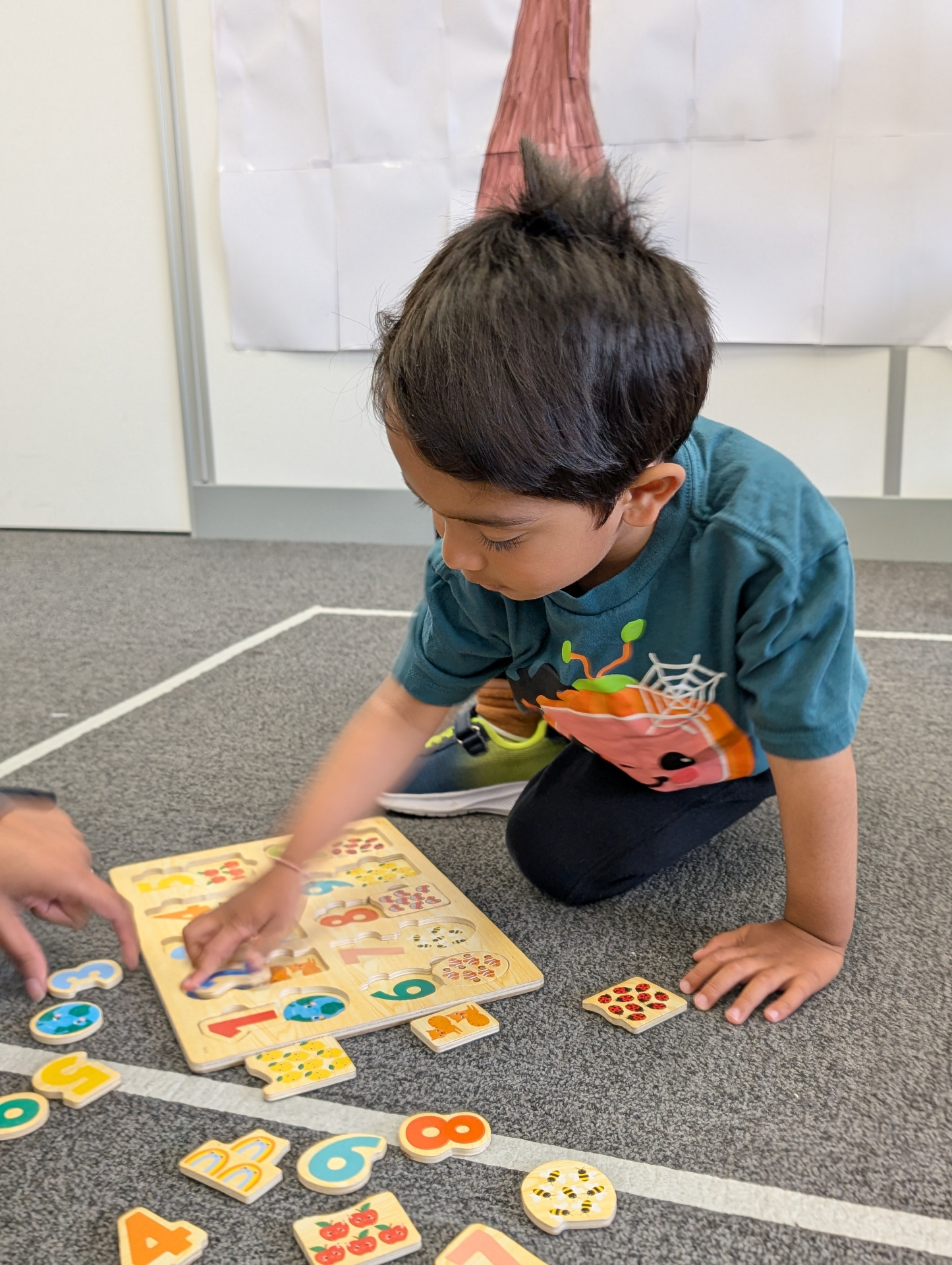 Fun therapy activity