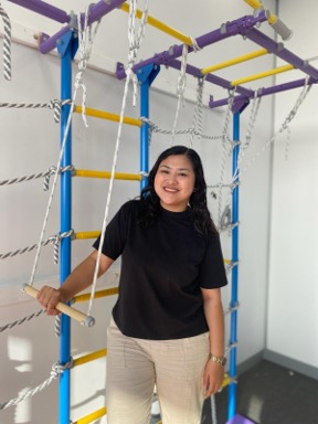 Maria Patricia Dizon (Trisha)